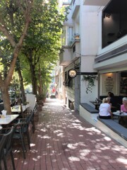 イスタンブールも朝から真夏～°˖✧◝✧˖°