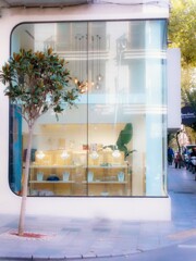 ミント色の一角～～