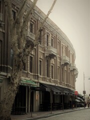 拠り所のない景色…