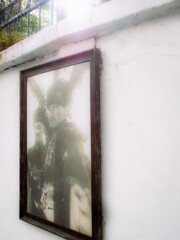 ノスタルジー～～　白い月を見るみたいな～～