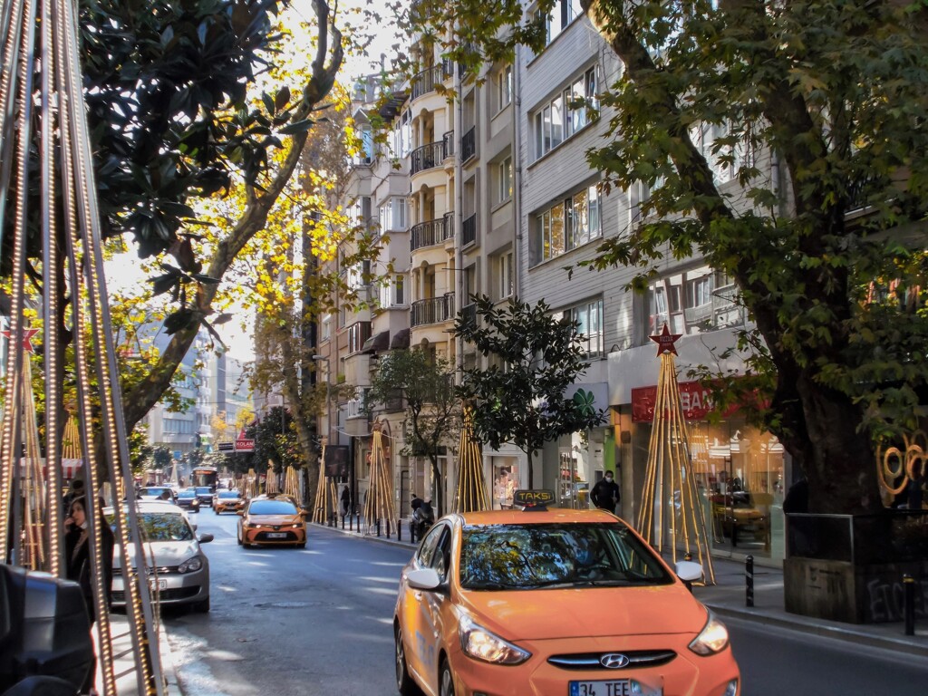 目抜き通り～☆