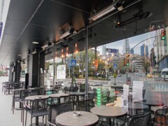 早朝～✨　日曜日～♪