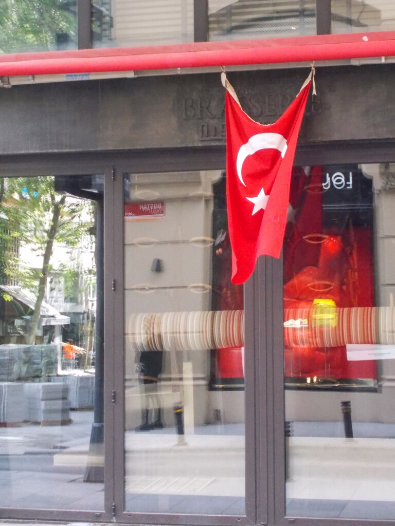 不思議なガラス…