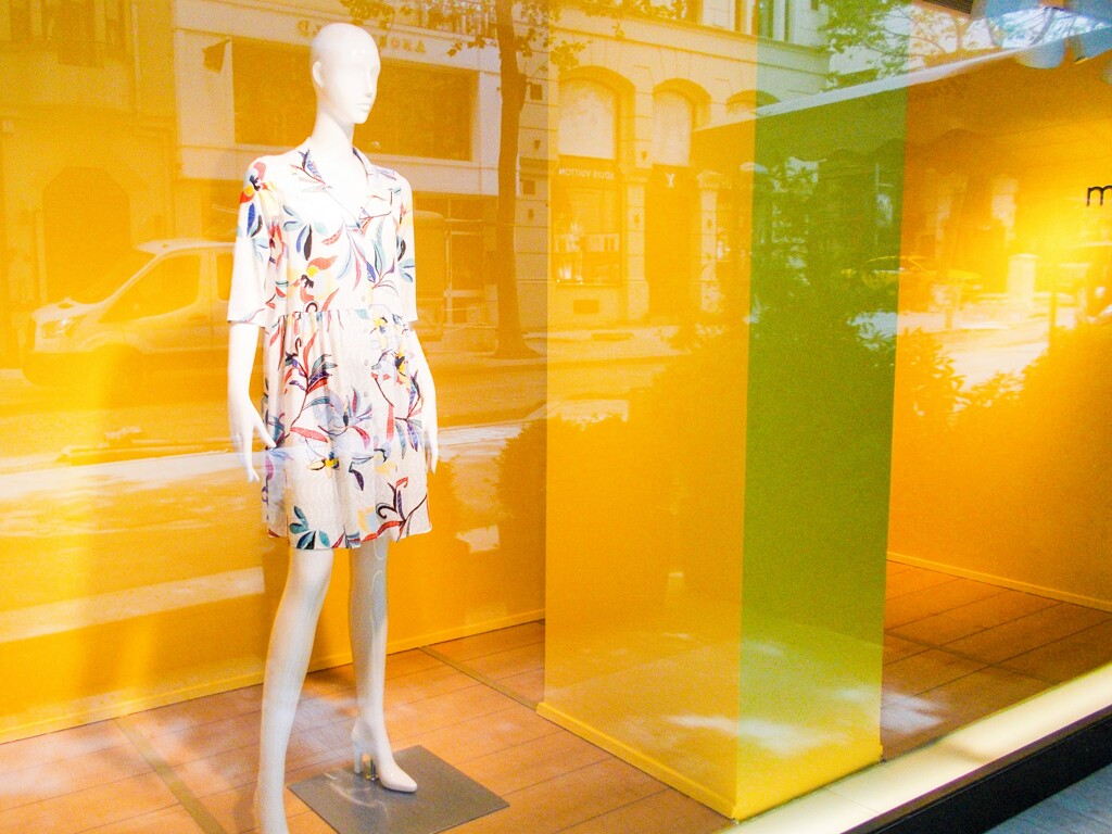 もう初夏の光りが～☆～