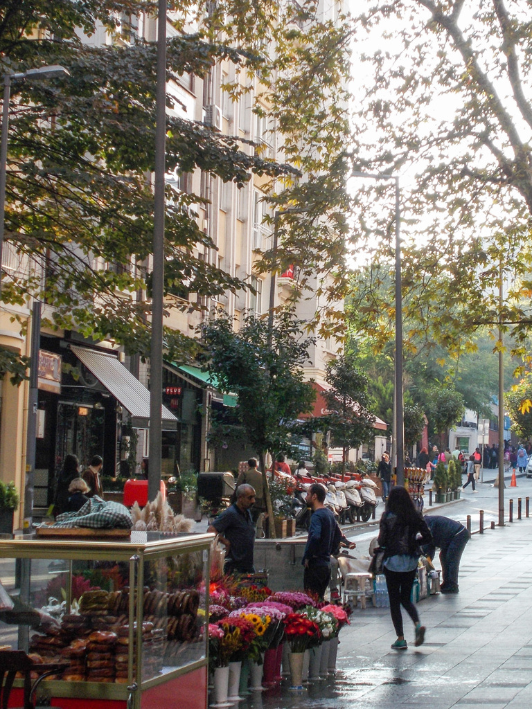 初秋の街模様 2