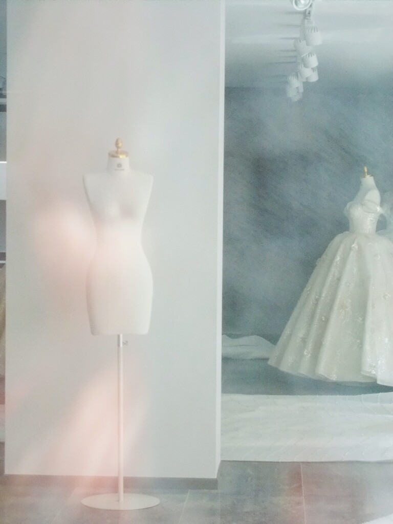 バラ色の夢～～