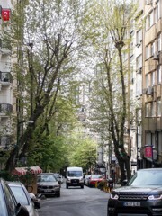 買い出し～　こんなに美しい街に住まわせて頂いています♪～