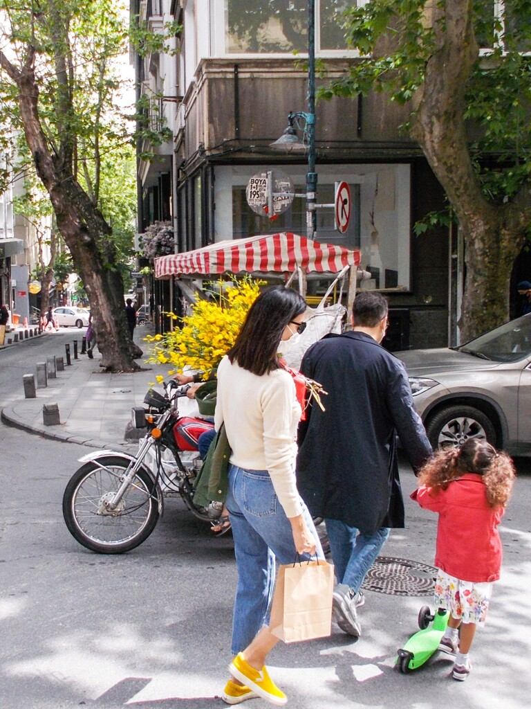 黄色い喜びいっぱい！