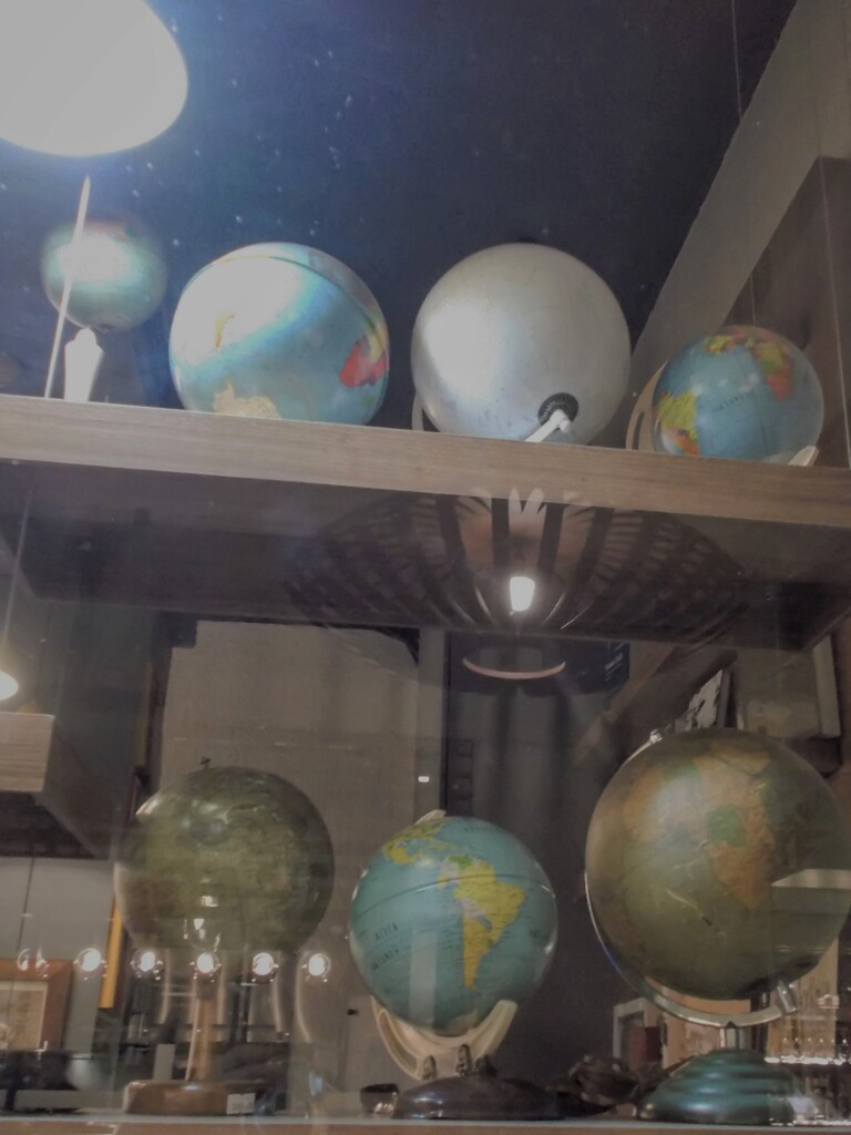 回る地球～.。o○