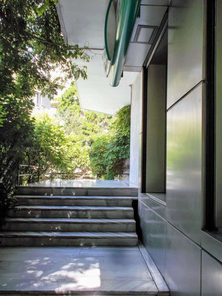 夏…朝早く…✨