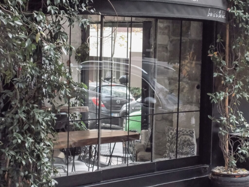 ふたつの窓～☆