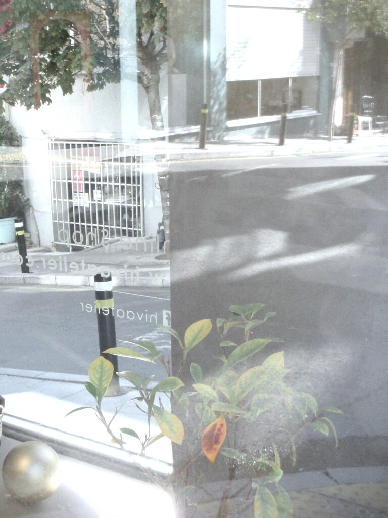 夏の終わりは　燃え尽き症候群…