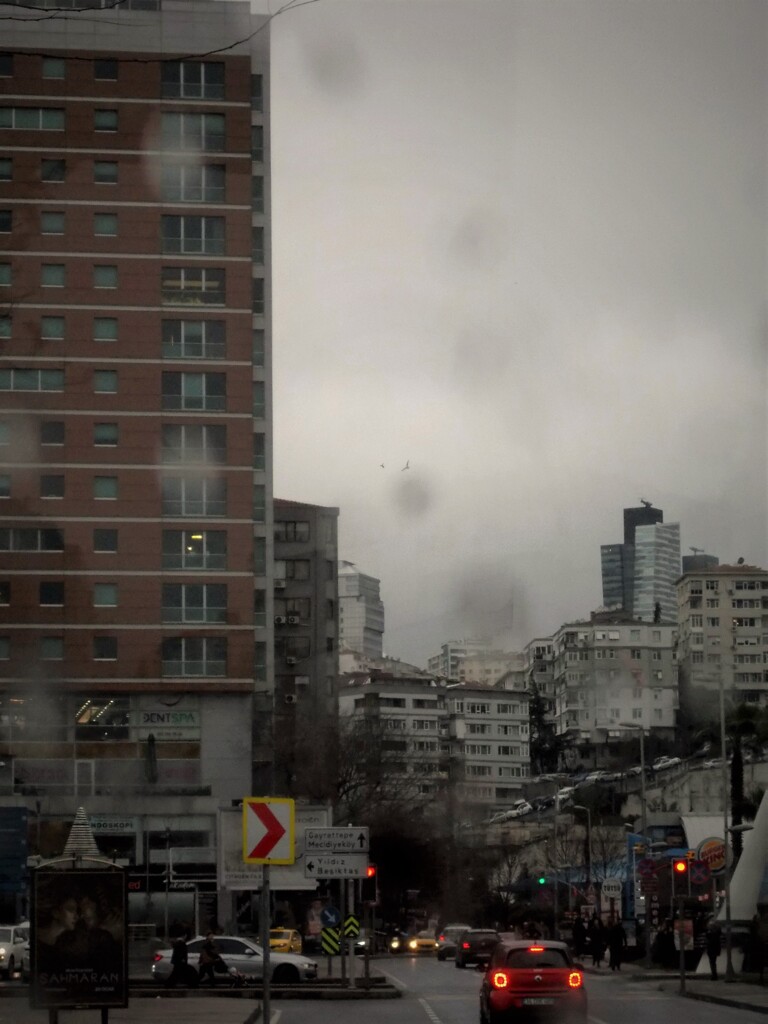 夜半には　霙が雪になるでしょう…