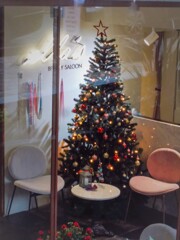 X'マスな一隅～　オレンジピール入りの熱いグリュウワインと～