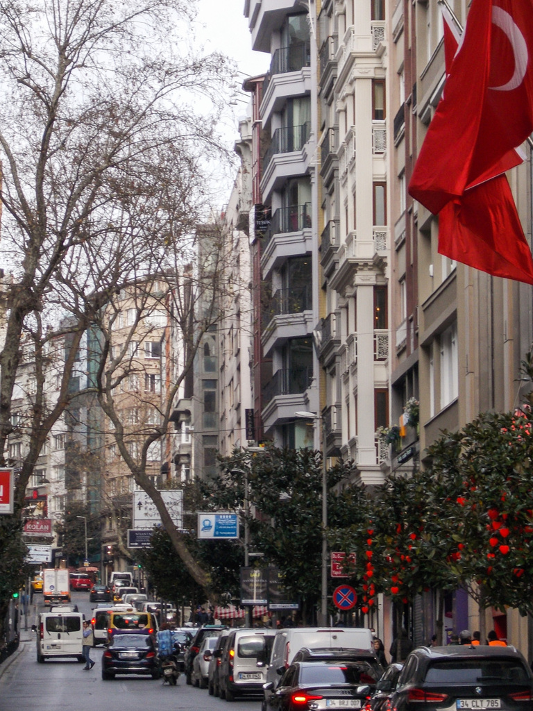 バレンタインへの道～