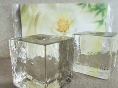 冷たいのに暖かくて～硬いのに柔らかくて～