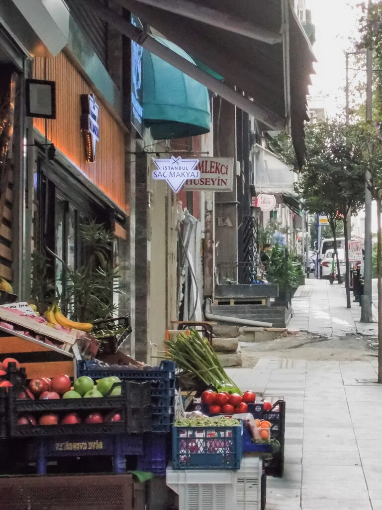 生活の残り香～