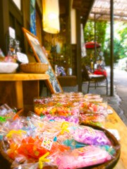 こんぺいと…　誰かさんの涙….。o○☆～