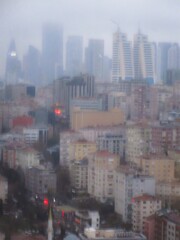 １日雨降りだった日曜日。.。o○～