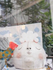 お祈り　滲み込んだらお地蔵様になる…きっと～