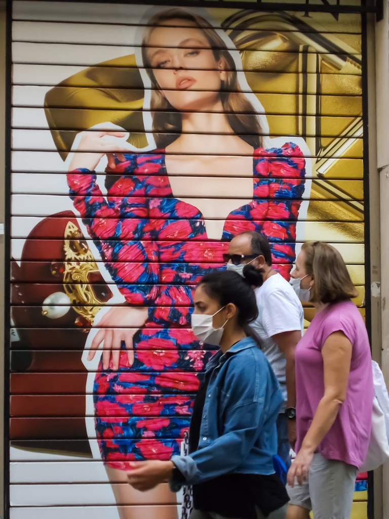 オーマイ　２密！