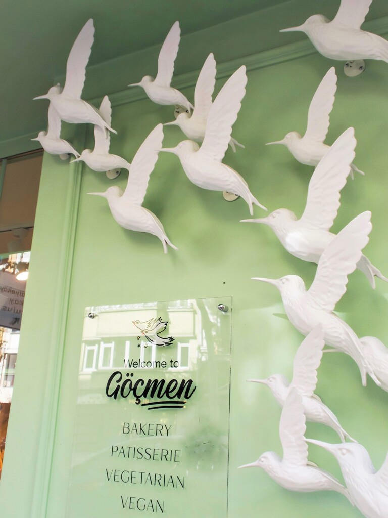 ベジタリアンの私がよく行くカフェベーカリー～♡