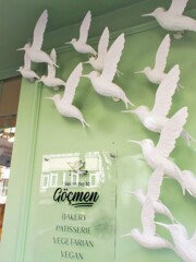 ベジタリアンの私がよく行くカフェベーカリー～♡
