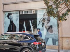 誰が乗っているのかな～？