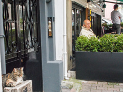 春なのに～～　3人3様物思い…