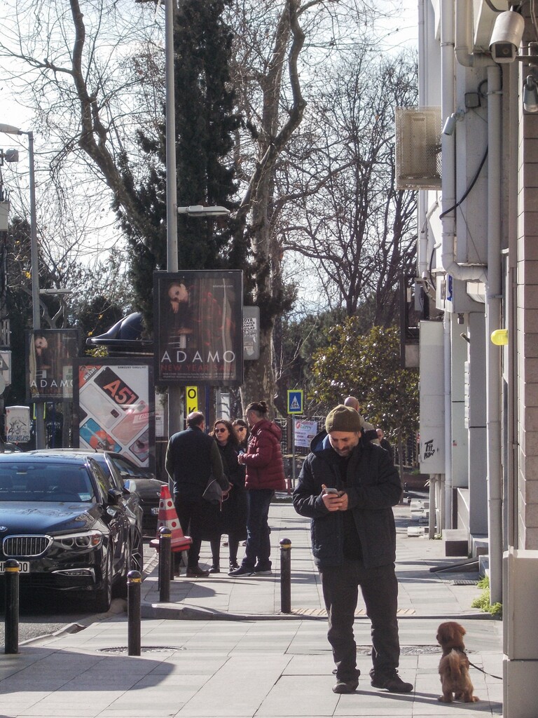 お父ちゃん　誰から？