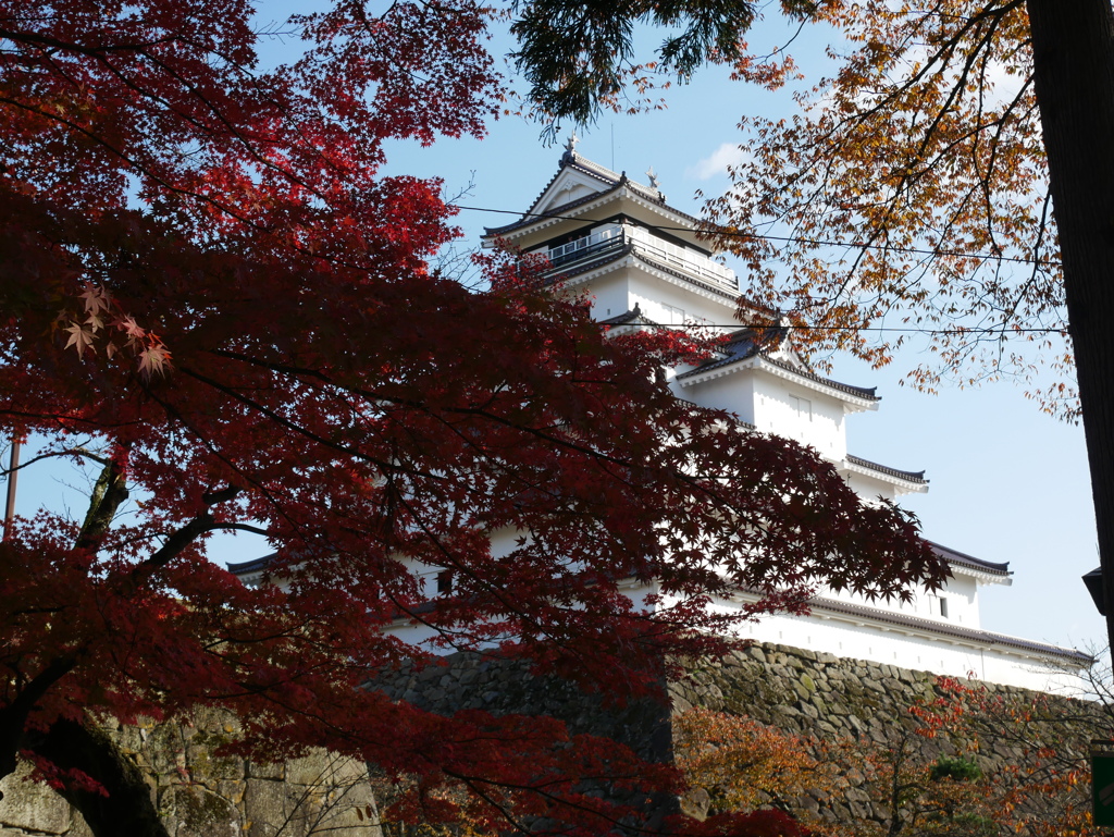 鶴ヶ城