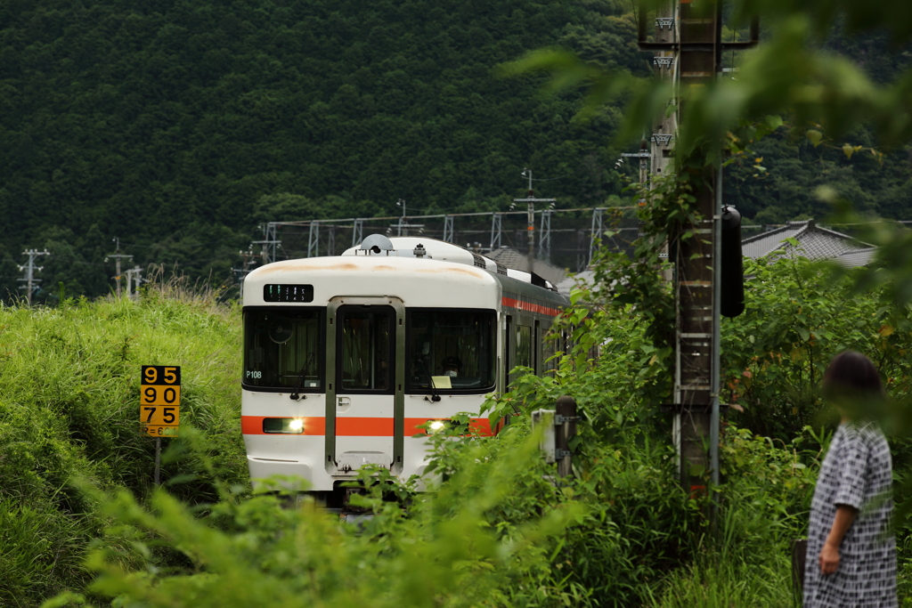 あっという間に通り過ぎた②