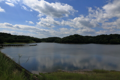 松野湖