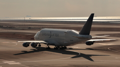 夢を運ぶ、光の航跡