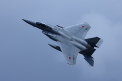 岐阜基地　機動飛行訓練