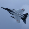 岐阜基地　機動飛行訓練