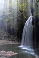 鍋ヶ滝②