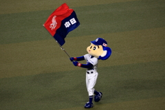 初バンテリンドーム①