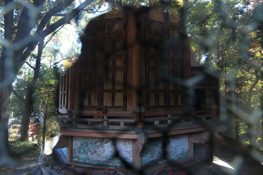 定光寺③