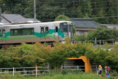 愛知環状鉄道　高蔵寺〜中水野