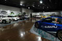 WRC　日本車挑戦の軌跡　再び！④