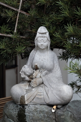 おっぱい寺②