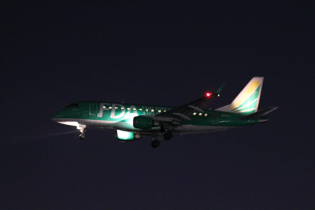 FDA04  出雲から
