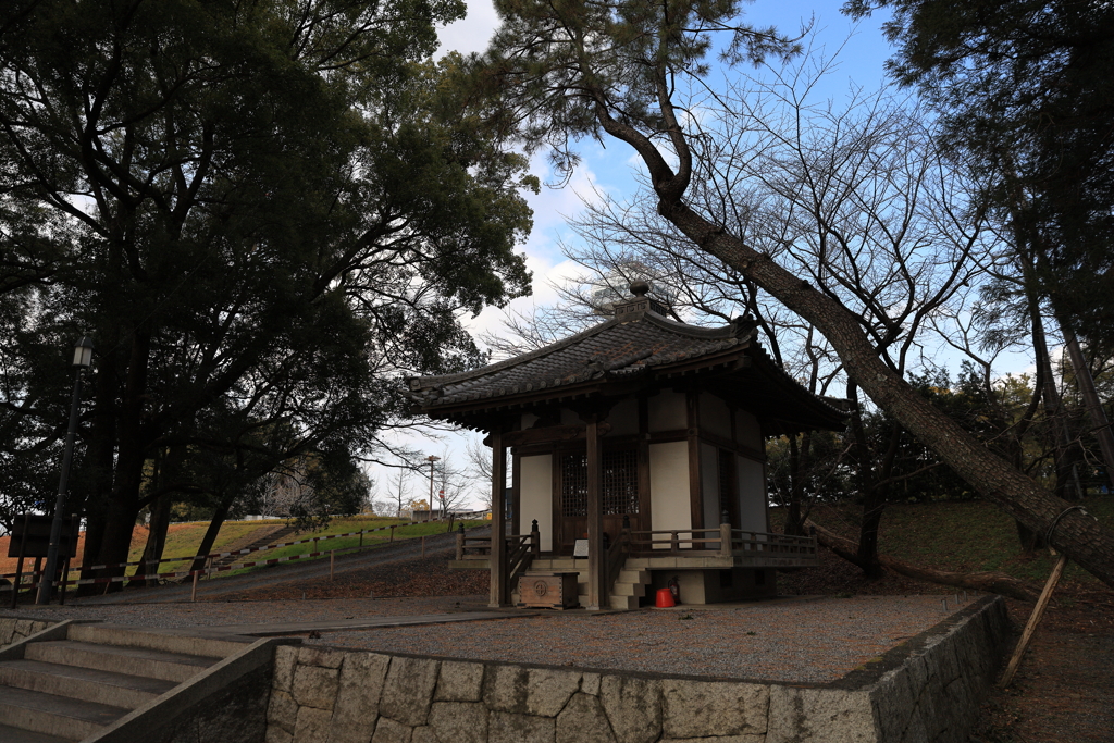 治水神社①