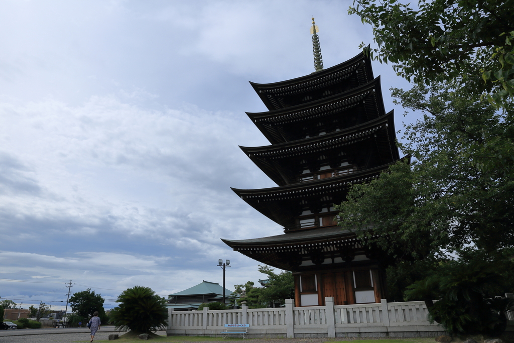 日泰寺