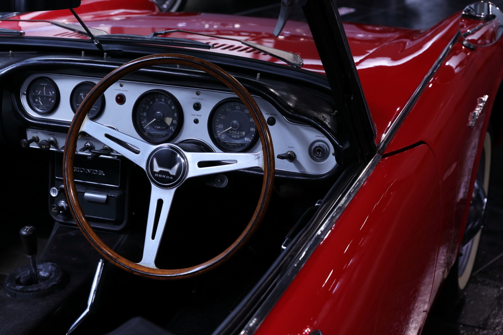 Honda S500②