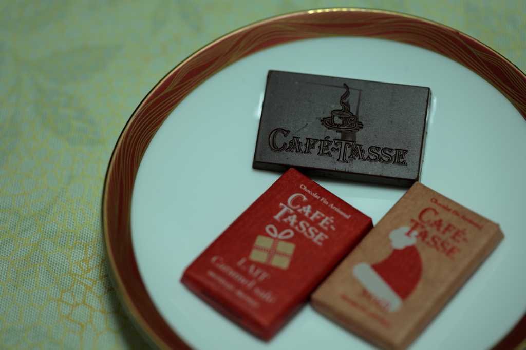 チョコレート