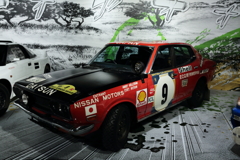 WRC　日本車挑戦の軌跡　再び！②