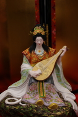 願いを叶える福徳の女神 弁財天