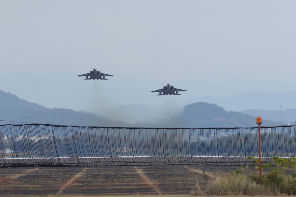 F15 加速競争